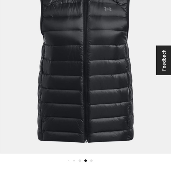 Under Armour Storm Amour Down 2.0 Vest - Picture 4 of 4
